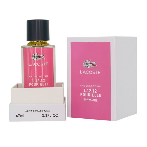 Lux Collection Lacoste L.12.12. Pour Elle Sparcling, edp., 67ml